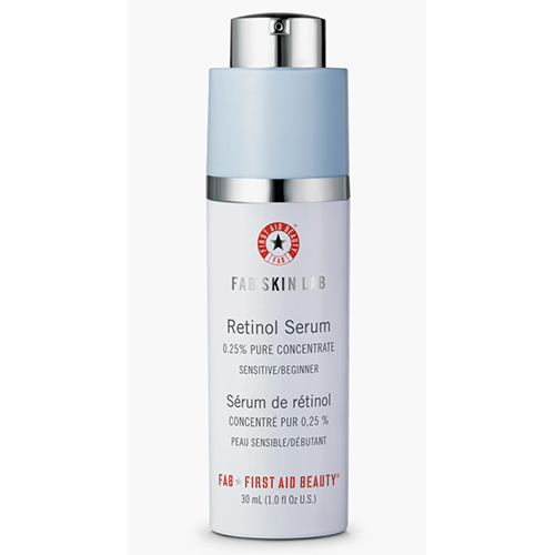 First Aid Beauty FAB Skin Lab Retinol Serum