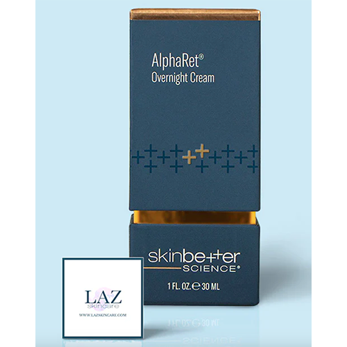 Skin Better Science AlphaRet Overnight Cream