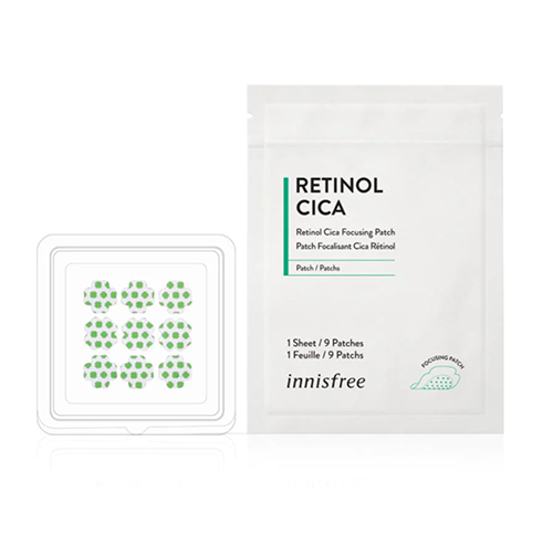 Innisfree Retinol Cica Patch