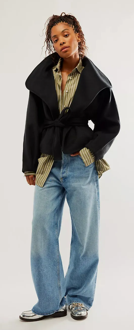 Free People Mina Jacket