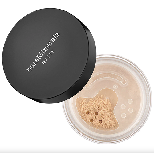 bareMinerals Matte Loose Powder Mineral Foundation SPF 15