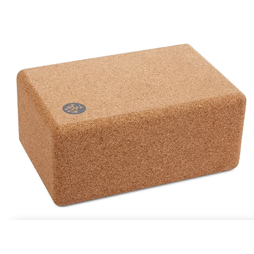 Manduka Cork Yoga Block