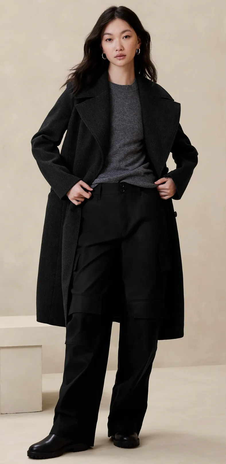 Banana Republic Factory Twill Pant