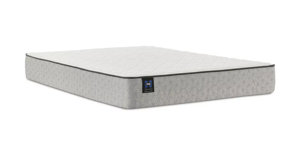 Sealy Essentials Summer Elm 8.5" Firm Mattress