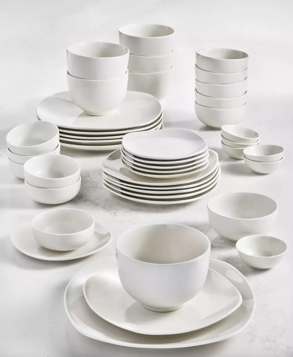 Tabletops Unlimited Inspiration by Denmark 42 Pc. Sets