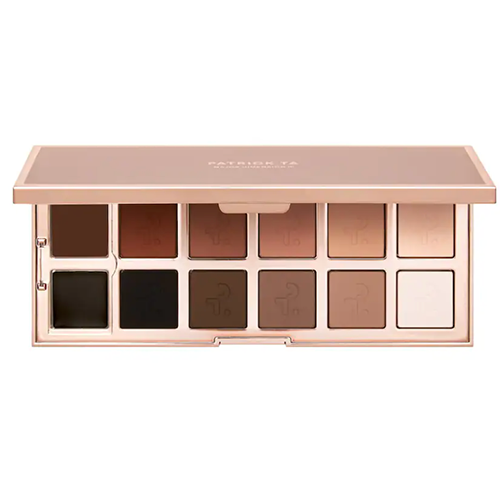 Patrick Ta Major Dimension III Matte Eyeshadow Palette
