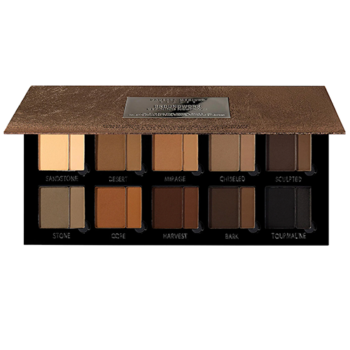 Danessa Myricks Beauty Groundwork: Defining Neutrals - Palette For Eyes, Brows, Face & Lips