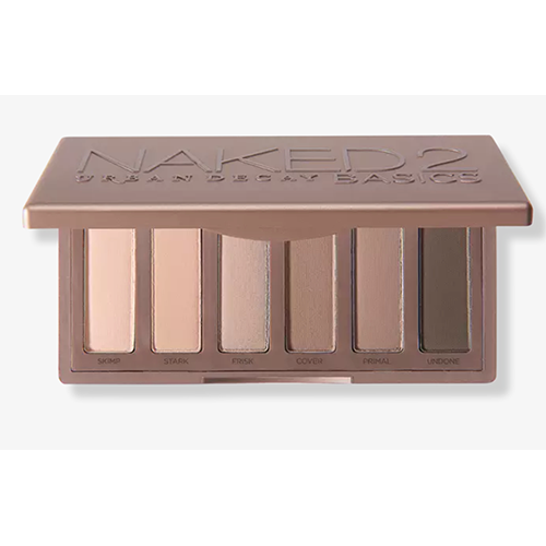 Urban Decay Naked2 Basics Eyeshadow Palette