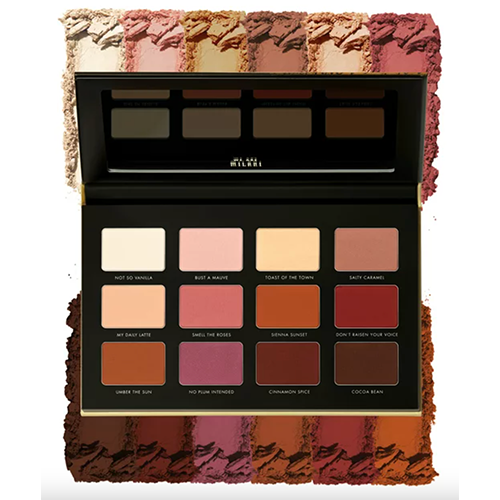 Milani UnGilded Eyeshadow Palette, Most Loved Mattes