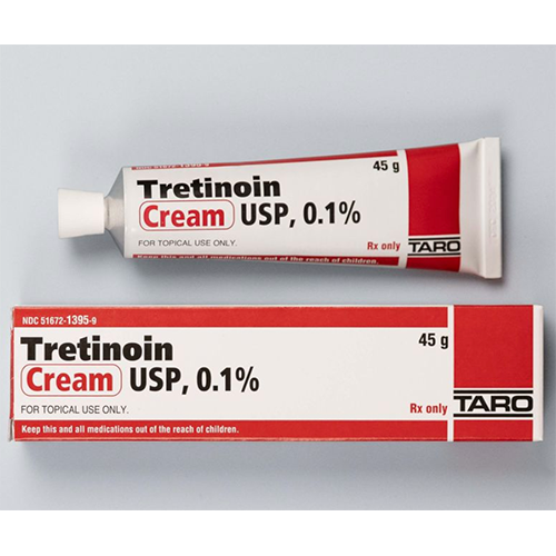 TARO Trentinoin 0.1% Cream