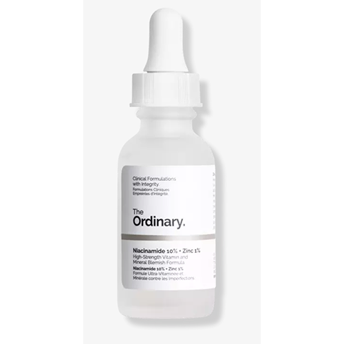 The Ordinary Niacinamide 10% and Zinc 1% Oil Control Serum