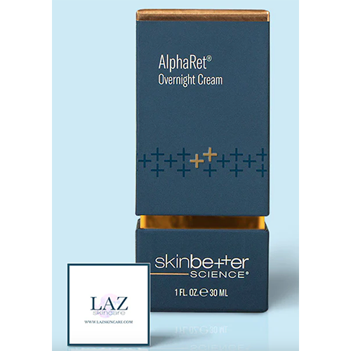 Skin Better Science AlphaRet Overnight Cream