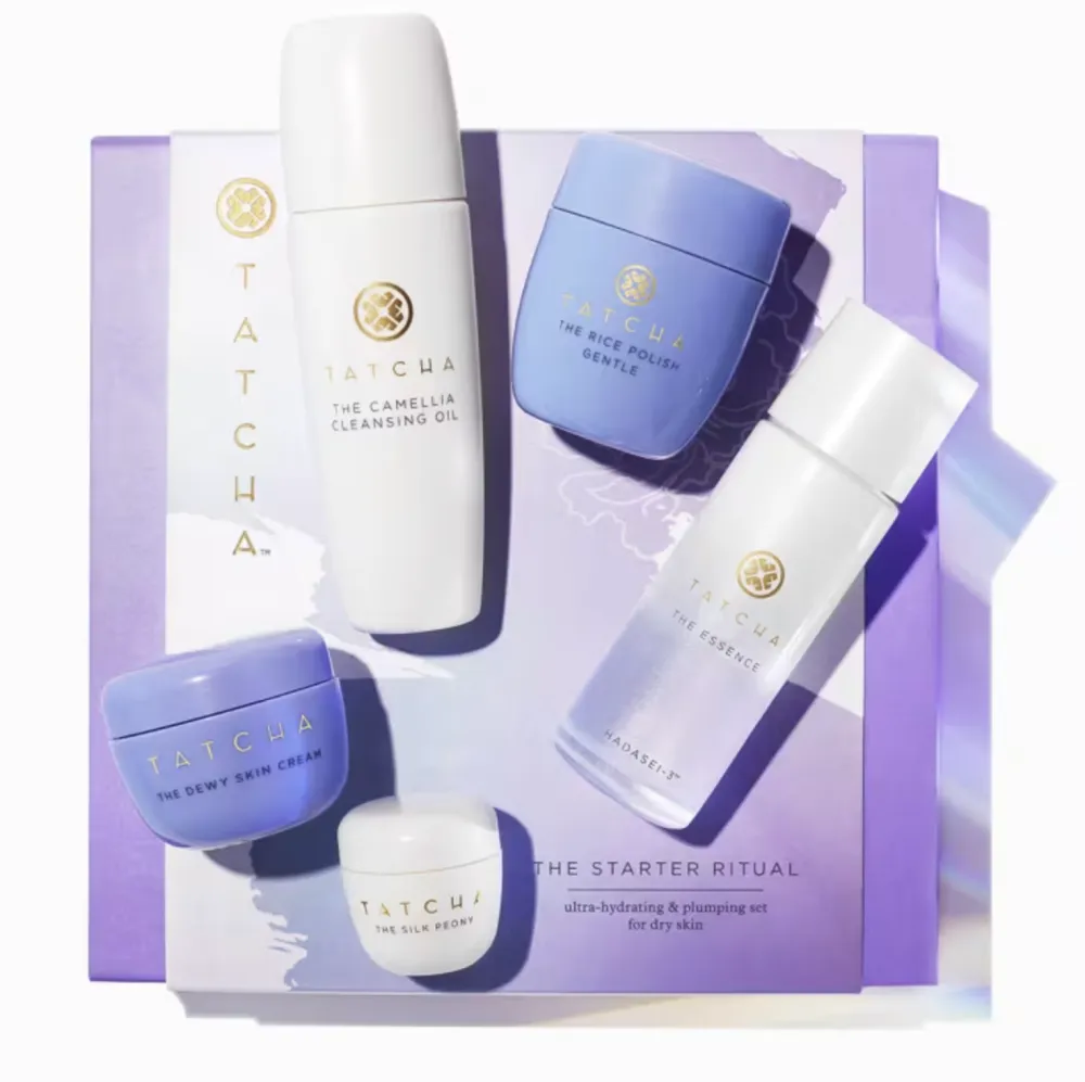 Tatcha The Starter Ritual