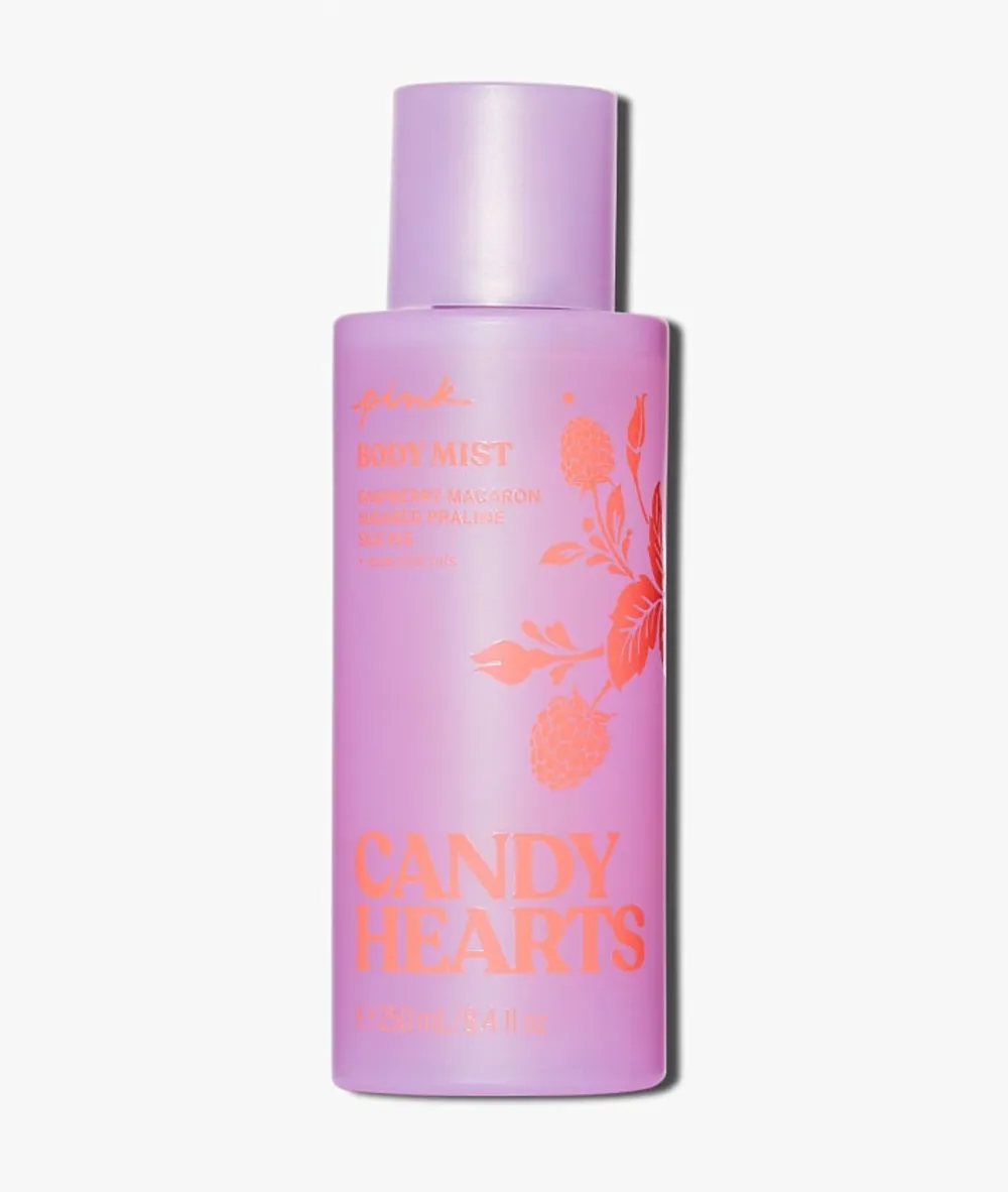 Soak Up the Best Pink Body Sprays for a Scent-Illating Valentine&rsquo;s Day