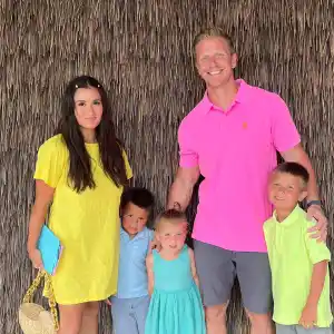 Sean Lowe and Catherine Giudici Troll Their Kids on Their 10th Anniversary