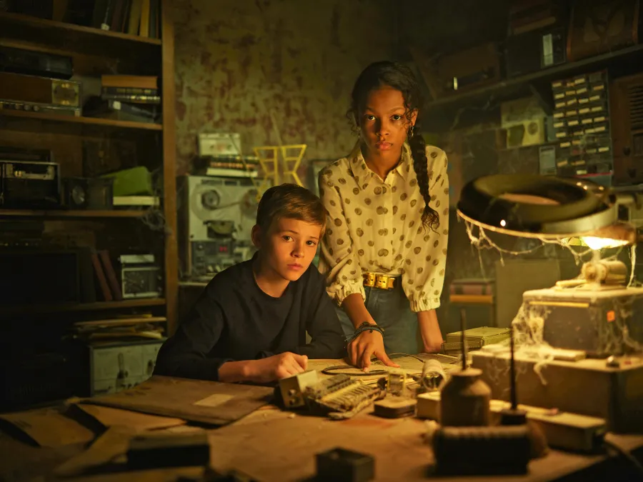 Secrets of Sulphur Springs Cancelled