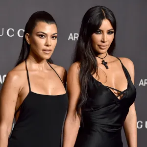 See Why Some Fans Are Connecting Kourtney Kardashian’s Son’s Name Rocky to Kim Kardashian