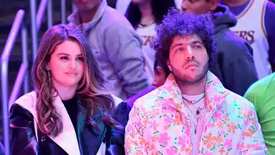 Selena Gomez Is Positively Glowing With Boyfriend Benny Blanco He Has Passed Every Test