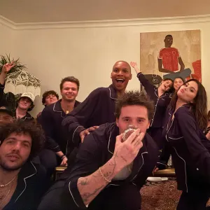 Selena Gomez and Boyfriend Benny Blanco Cohost Birthday Party for Her BFF Nicola Peltz Beckham