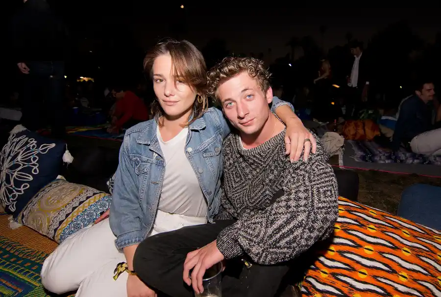 Jeremy Allen Whites Hotness Evolution Through the Years