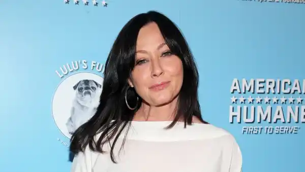 Shannen Doherty Is Hoping She Can Squeeze Out Another 3 to 5 Years