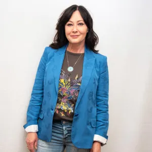 Shannen Doherty Says Current Cancer Treatment Has Resulted in a Miracle Hope Is Always There