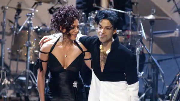 Sheila E Claims We Are the World Producers Only Invited Her In Hopes of Getting Prince