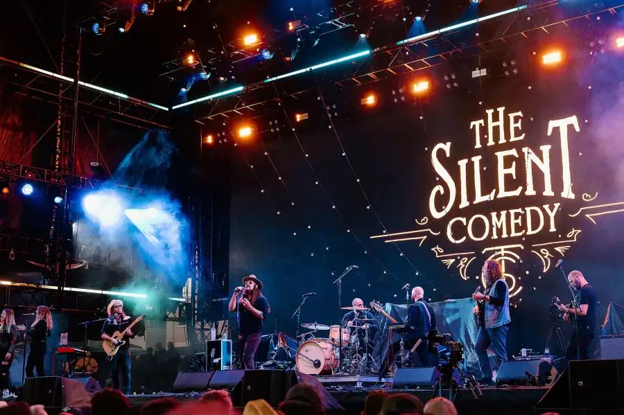 Silent Comedy Rachael Polack 02 2023 Wild Horses Festival