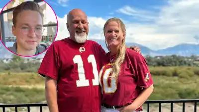 Sister Wives Gabriel Says Real Brown Family Was Back at Christine Wedding