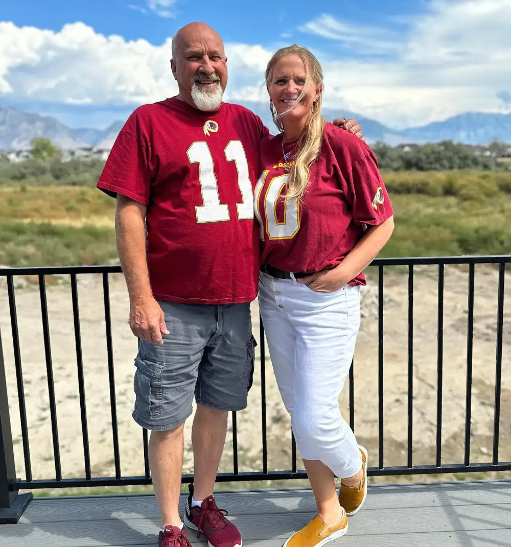 Sister Wives Gabriel Says Real Brown Family Was Back at Christine Wedding