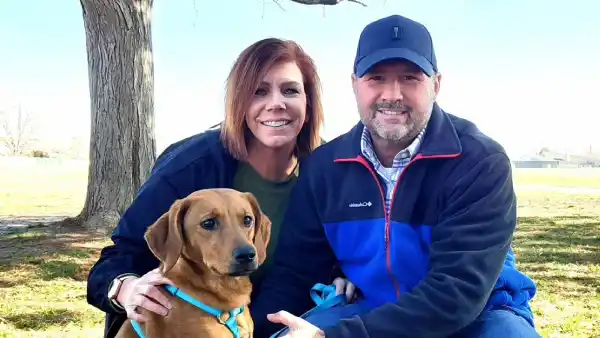 Sister Wives Meri Brown Jokes She Has More Ex Spouses Than New Boyfriend Amos I Beat You
