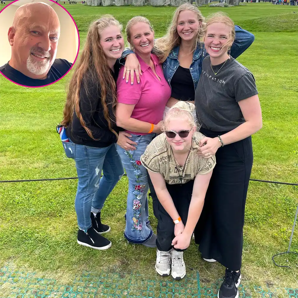 Sister Wives&rsquo; Christine Brown&rsquo;s Daughters Reveal Why They Don&rsquo;t Call David Woolley Their &lsquo;Stepdad&rsquo;
