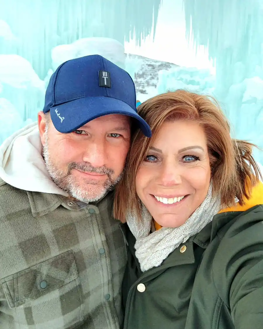 Sister Wives Star Kody Brown s Ups and Downs With 1st Wife Meri Brown Through the Years 910