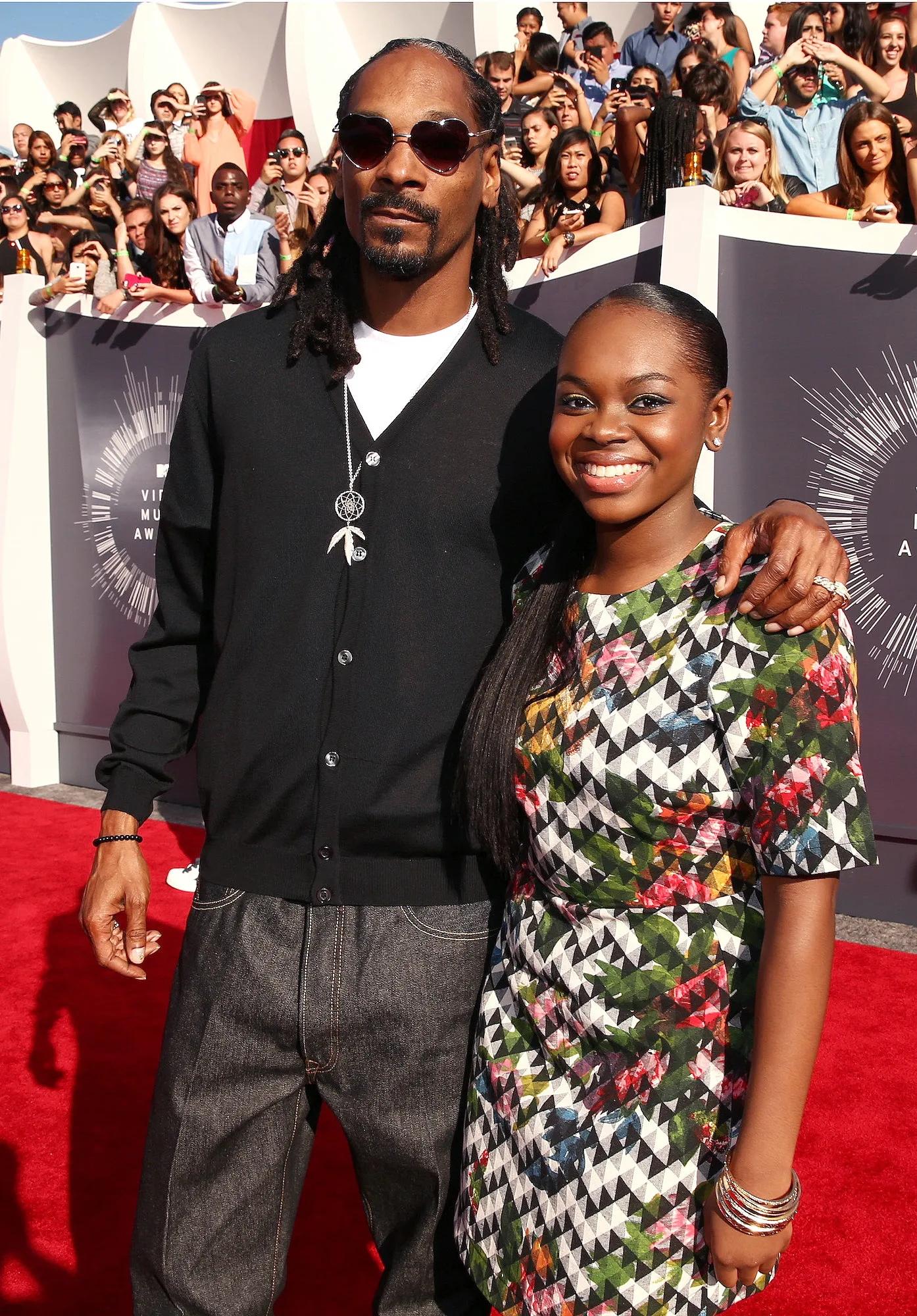 Snoop Dogg s Daughter Cori Broadus Revealed She Suffered a Severe Stroke