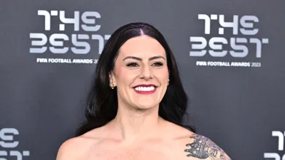 Soccer Star Ali Krieger Says She's Never Felt More Happy After Divorce From Ashlyn Harris