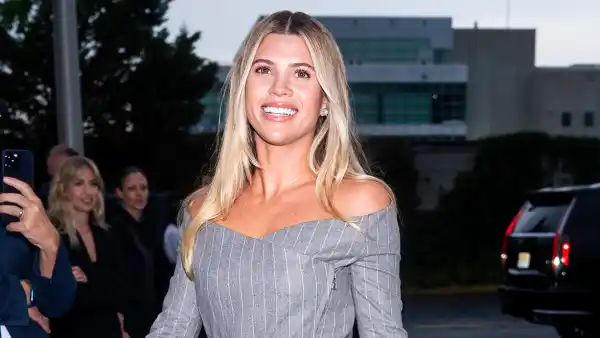 Sofia Richie Doesn't Plan to Buy Maternity Clothes