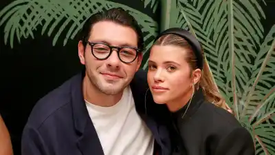 Sofia Richie Is Pregnant, Expecting a Daughter With Husband Elliot Grainge