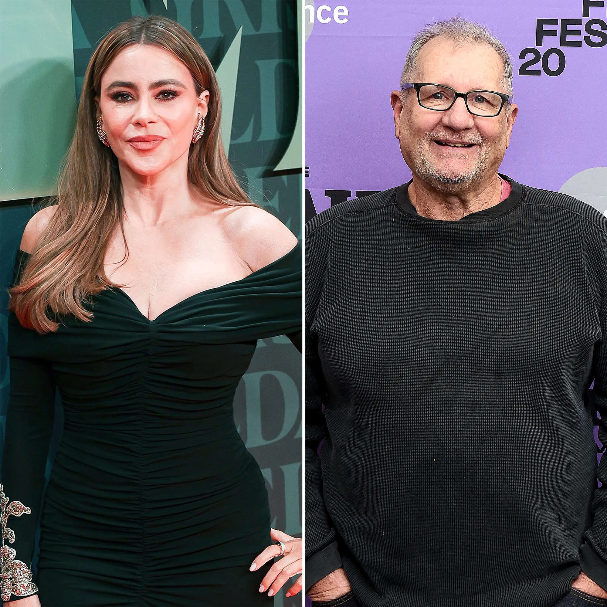 Sofia Vergara Addresses a Possible Modern Family Reunion Ed Is Old