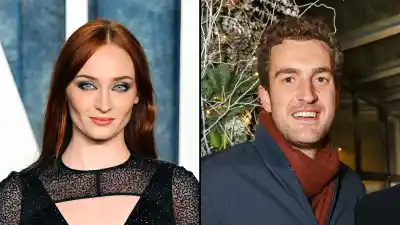Sophie Turner and Peregrine Pearson Are Getting Fairly Serious They Had an Immediate Spark 636