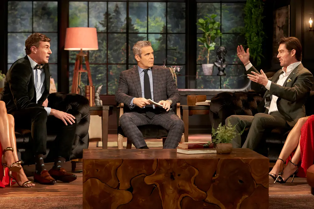 'Southern Charm&rsquo; Reunion: Shep Rose Admits He&rsquo;s at a &lsquo;Crossroads&rsquo; After Blacking Out at BravoCon