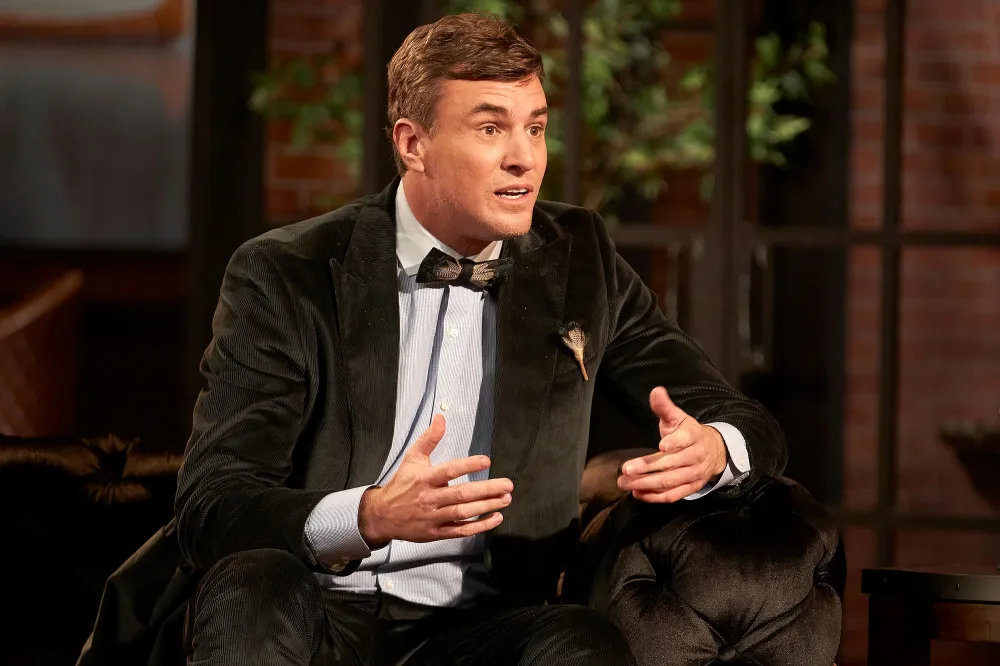 'Southern Charm&rsquo; Reunion: Shep Rose Admits He&rsquo;s at a &lsquo;Crossroads&rsquo; After Blacking Out at BravoCon