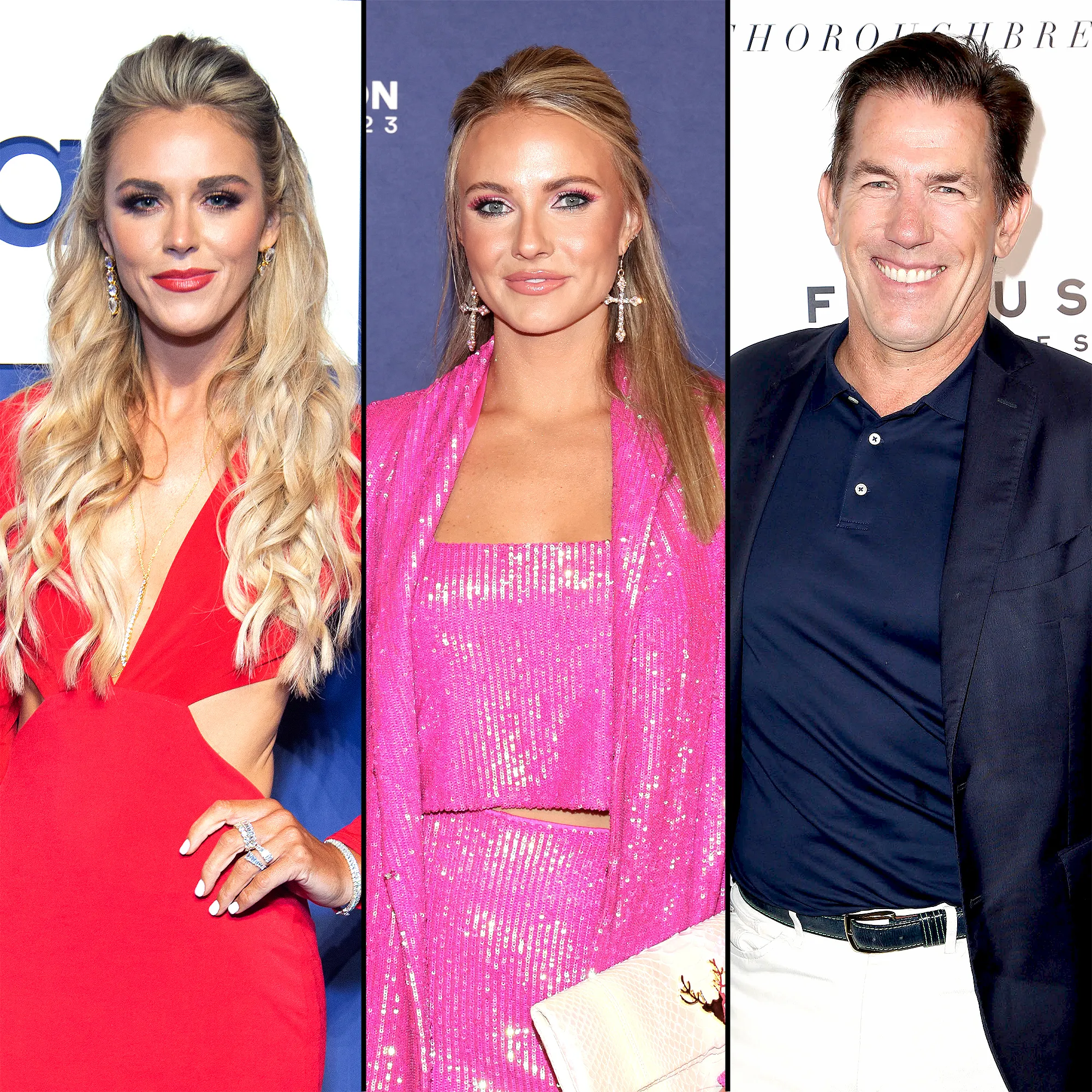 Southern Charm s Olivia Flowers Admits to Hooking Up With Thomas Ravenel