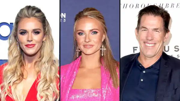 Southern Charm s Olivia Flowers Admits to Hooking Up With Thomas Ravenel