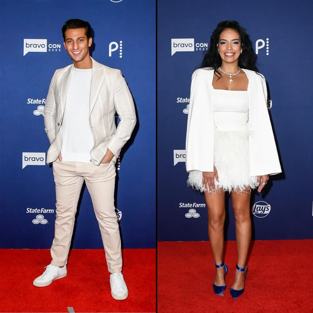 Southern Hospitalitys Joe Bradley Says He Is Pressing the Breaks on Danielle Olivera Romance