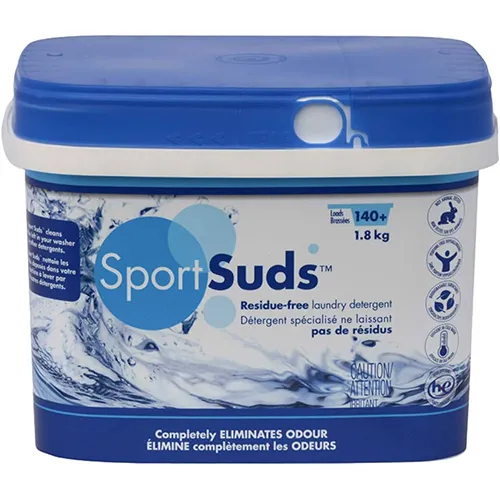 Sport Suds Laundry Detergent