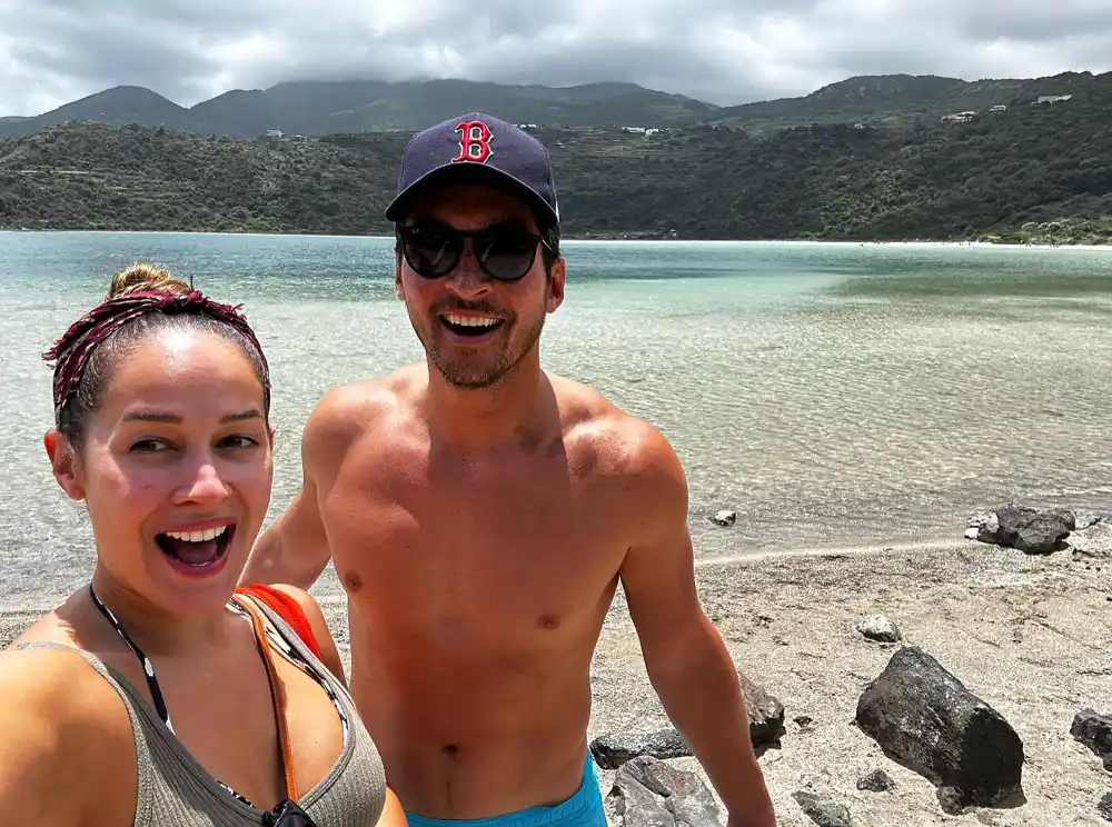 Station 19's Jaina Lee Ortiz Says Privacy Keeps Her and Jay Hayden's Relationship 'Spicy'