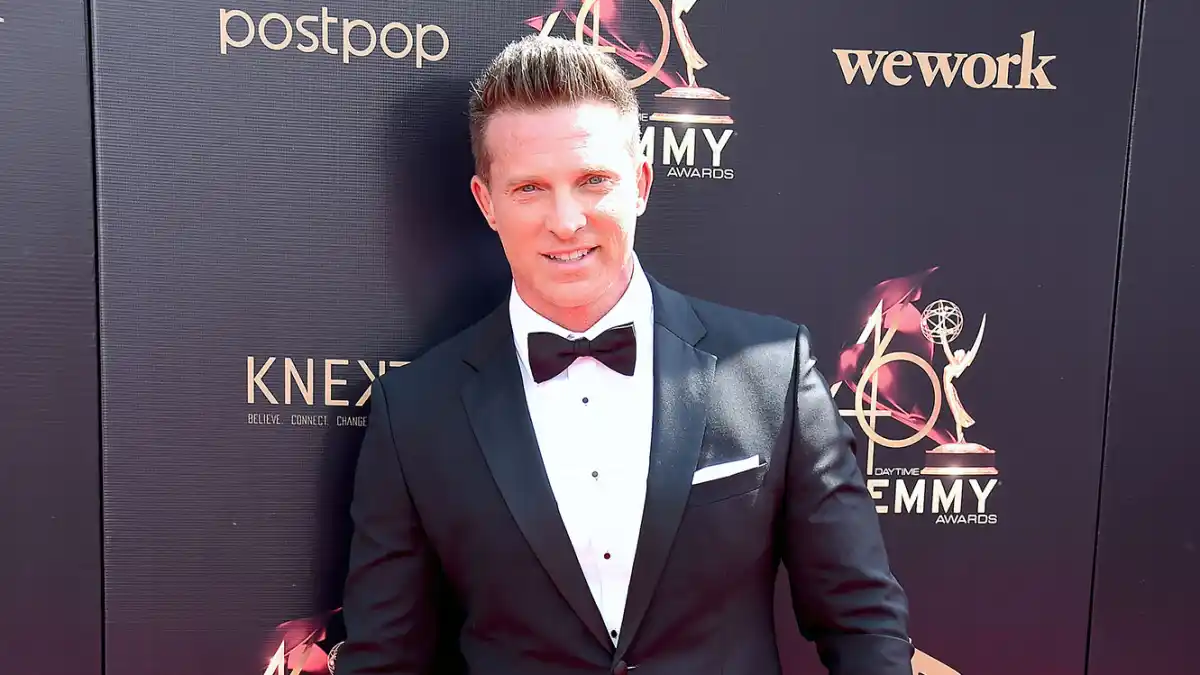Steve Burton Teases General Hospital Return After One Life to Live Exit