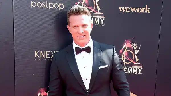 Steve Burton Teases General Hospital Return After One Life to Live Exit