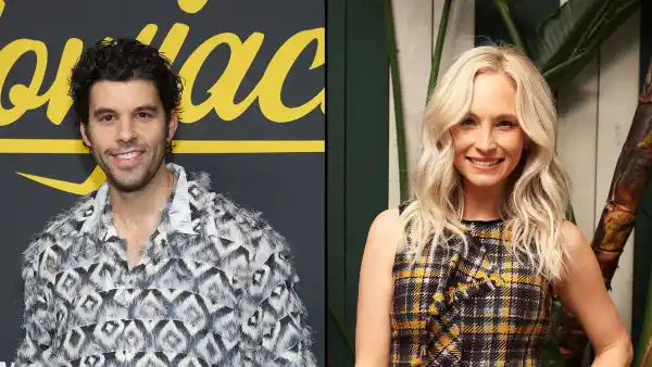 Steven Krueger Gushes Over Girlfriend Candice Accolas Support for Him This Is Love