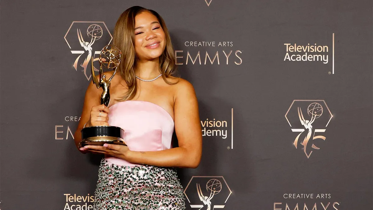 Storm Reid Emmy